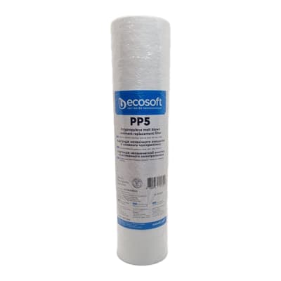 FILTRO SEDIMENTO 2,5X10 5 MICRAS