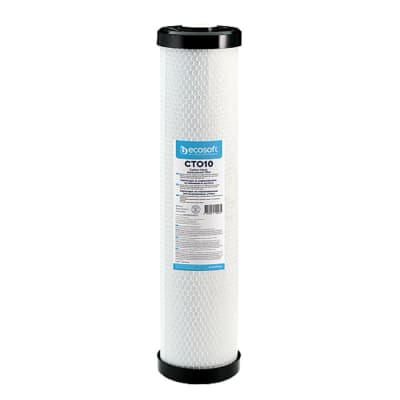 FILTRO DE CARBÓN BLOCK 4,5X20