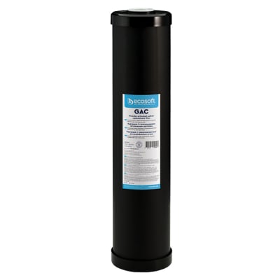 FILTRO CARBÓN GRANULAR 4,5X20