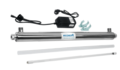 Esterilizador de agua UV Ecosoft E-7202