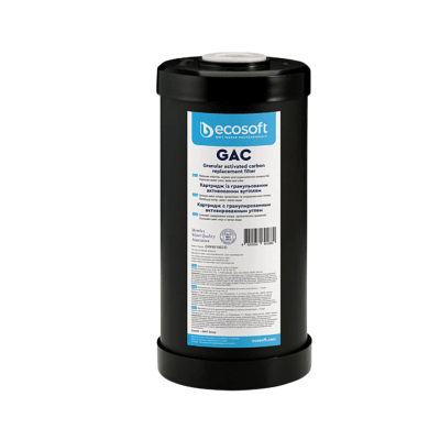 FILTRO CARBÓN GRANULAR 4,5X102