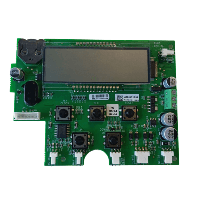 PLACA DE CONTROL V3108CI PARA VÁLVULA CLACK  WS1CI