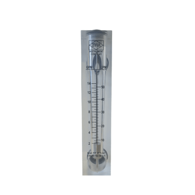 Medidor de caudal LZM25Z10 (10–50 LPM)