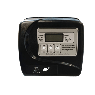 Válvula de control AUTOMÁTICA  WS1TC-V1TCDTD - 3 BOTONES