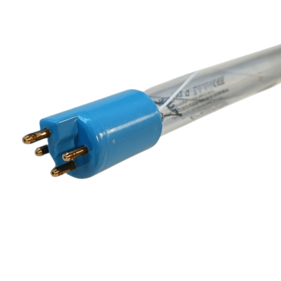 Repuesto Lámpara UV- VGE T5 21W 4 P Base G AM7