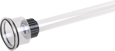 TUBO CRISTAL CUARZO 281x25mm 21W AM