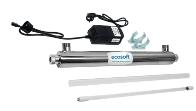 ESTERILIZADOR  DE AGUA UV E-360
