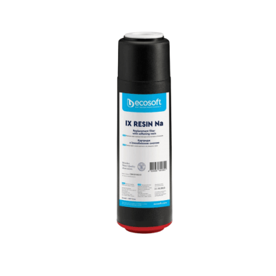 FILTRO RESINA 2,5X10 ECOSOFT