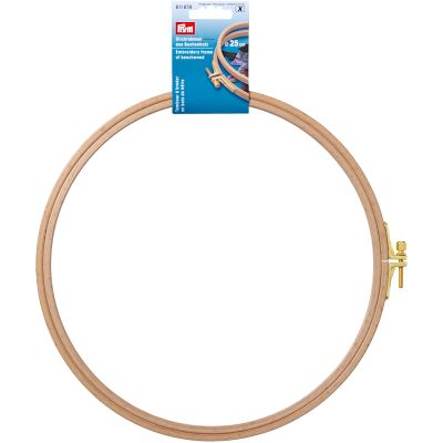 BASTIDOR BORDADO HAYA, TORNILLO AJUSTABLE 25 CM BASTIDOR BORDADO HAYA, TORNILLO AJUSTABLE 25 CM