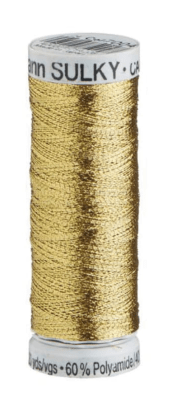 HILO SULKY METALICO MATIZADO 200 MTS HILO SULKY METALICO MATIZADO 200 MTS