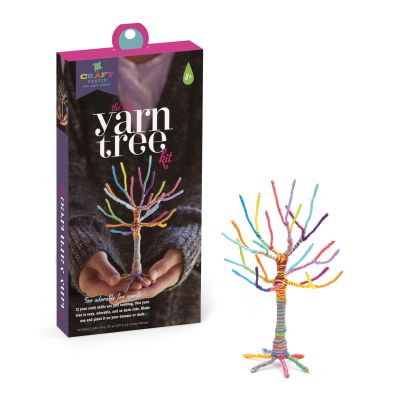 KIT REGALO EMBARRILADO ARBOLITO HILOS KIT REGALO EMBARRILADO ARBOLITO HILOS