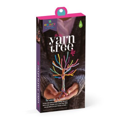 KIT REGALO EMBARRILADO ARBOLITO HILOS KIT REGALO EMBARRILADO ARBOLITO HILOS