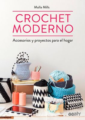 LIBRO CROCHET MODERNO LIBRO CROCHET MODERNO