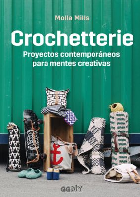 LIBRO CROCHETTERIE LIBRO CROCHETTERIE