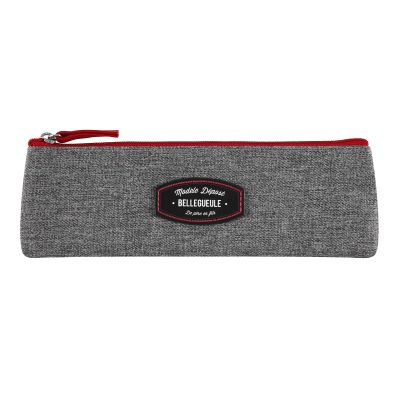 ESTUCHE MULTIUSO HOMBRE GRIS ESTUCHE MULTIUSO HOMBRE GRIS