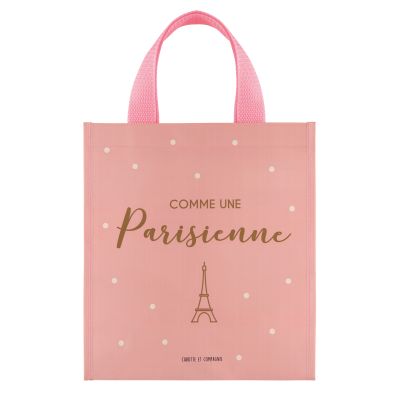 BOLSO POLIURETANO MANUALIDADES COMME UNE PARISIENE BOLSO POLIURETANO MANUALIDADES COMME UNE PARISIENE