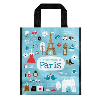 BOLSO POLIURETANO MANUALIDADES FOLIES PARIS BOLSO POLIURETANO MANUALIDADES FOLIES PARIS