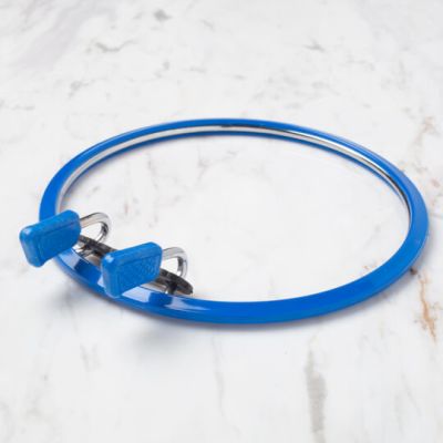BASTIDOR NURGE DE PINZA PLASTICO 195MM BASTIDOR NURGE DE PINZA PLASTICO 195MM