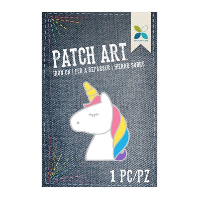 PARCHE BORDADO UNICORNIO PARCHE BORDADO UNICORNIO