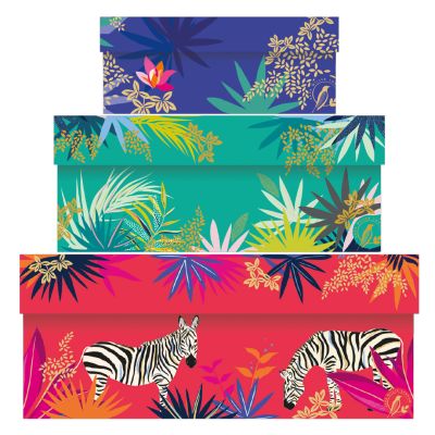 CAJA ORGANIZADORA TROPICAL CAJA ORGANIZADORA TROPICAL