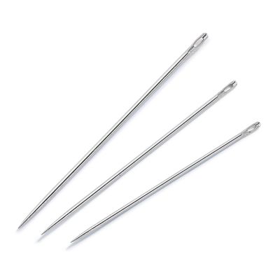 AGUJAS DE COSER SURTIDAS SEMILARGAS 3-7 AGUJAS DE COSER SURTIDAS SEMILARGAS 3-7