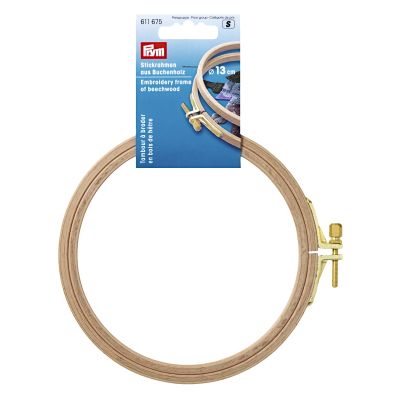 BASTIDOR BORDADO HAYA, TORNILLO AJUSTABLE 13 CM BASTIDOR BORDADO HAYA, TORNILLO AJUSTABLE 13 CM