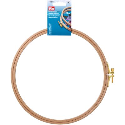 BASTIDOR BORDADO HAYA, TORNILLO AJUSTABLE 22 CM BASTIDOR BORDADO HAYA, TORNILLO AJUSTABLE 22 CM