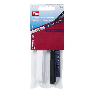 SET PARA MARCAR ROPA SET PARA MARCAR ROPA
