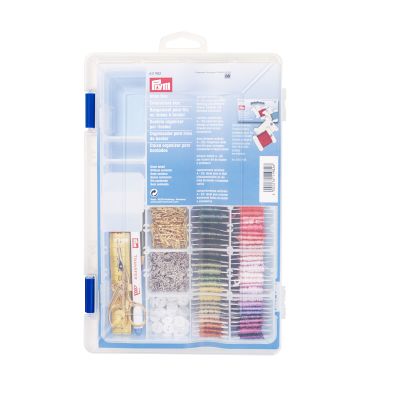 CAJA ORGANIZADORA HILOS BORDAR AJUSTABLE CAJA ORGANIZADORA HILOS BORDAR AJUSTABLE