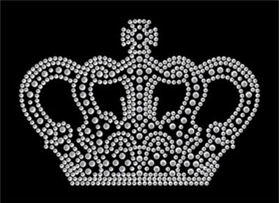 CORONA STRASS AUTOADHESIVA CORONA STRASS AUTOADHESIVA
