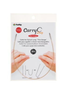 CABLE CONECTOR PARA CARRY C LONG FINE GAUGE CABLE CONECTOR PARA CARRY C LONG FINE GAUGE