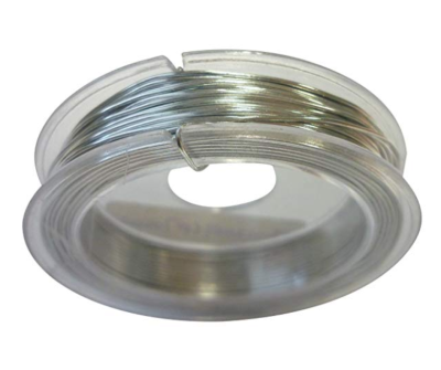 HILO ALUMINIO ULTRA FINO 0,6Ø, 10 M HILO ALUMINIO ULTRA FINO 0,6Ø, 10 M