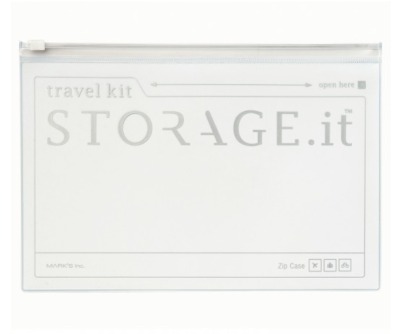 ESTUCHE TRANSPARENTE ESTUCHE TRANSPARENTE