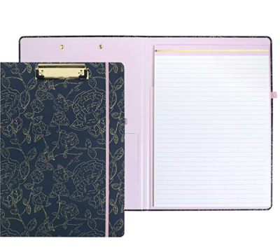 CARPETA DURA CLIP CON BLOCK NOTAS CARPETA DURA CLIP CON BLOCK NOTAS
