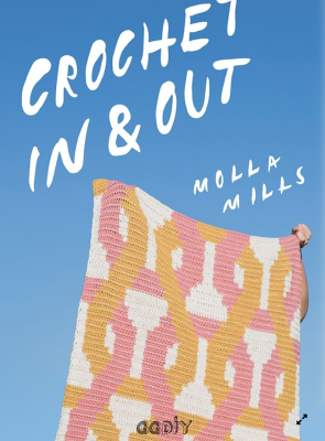 LIBRO CROCHET IN & OUT LIBRO CROCHET IN & OUT