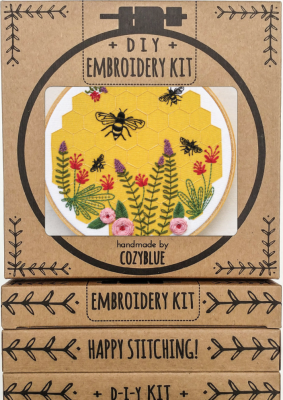 KIT BORDADO 15CMS KIT BORDADO 15CMS