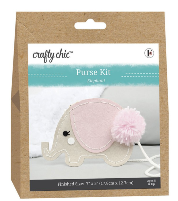 KIT CARTERA ELEFANTE KIT CARTERA ELEFANTE