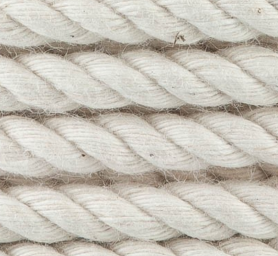 ALGODÓN TORCIDO 5MM ALGODÓN TORCIDO 5MM