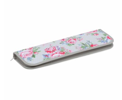 ESTUCHE RIGIDO PALILLOS ROSAS ESTUCHE RIGIDO PALILLOS ROSAS