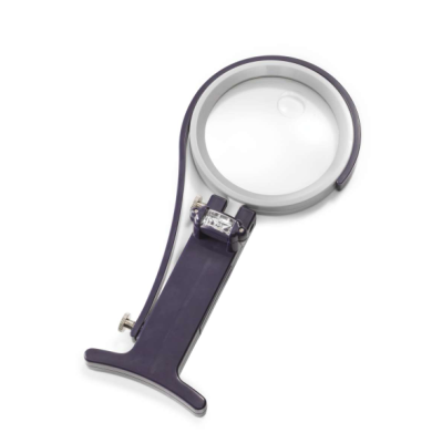 LUPA UNIVERSAL CON LUZ LED COLGANTE LUPA UNIVERSAL CON LUZ LED COLGANTE