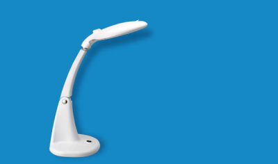 LUPA CON LUZ Y BASE 95MMØ MAS LENTES (X2 Y X4) LUPA CON LUZ Y BASE 95MMØ MAS LENTES (X2 Y X4)