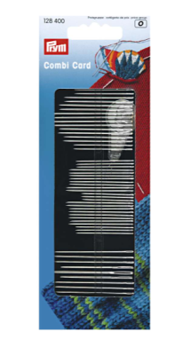 AGUJAS SURTIDAS COSER, BORDAR Y ZURCIR & ENHEBRADOR AGUJAS SURTIDAS COSER, BORDAR Y ZURCIR & ENHEBRADOR