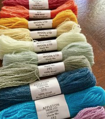 LANILLA CREWEL 25M LANILLA CREWEL 25M