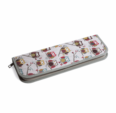 ESTUCHE 10 PALILLOS BAMBU No 2,75-6,5 BUHO ESTUCHE 10 PALILLOS BAMBU No 2,75-6,5 BUHO