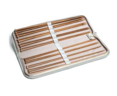 ESTUCHE 10 PALILLOS BAMBU No 2,75-6,5 BUHO ESTUCHE 10 PALILLOS BAMBU No 2,75-6,5 BUHO