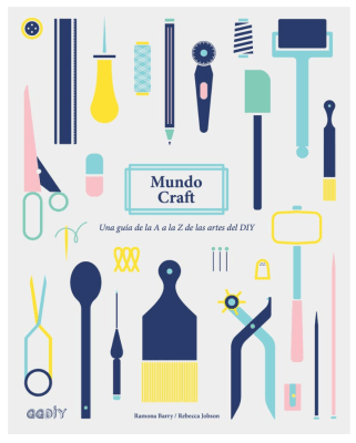 LIBRO DIY MUNDO CRAFT LIBRO DIY MUNDO CRAFT