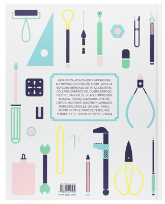 LIBRO DIY MUNDO CRAFT LIBRO DIY MUNDO CRAFT