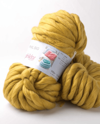 VELLON ARMKNITTING PHIL BIG P 20 VELLON ARMKNITTING PHIL BIG P 20