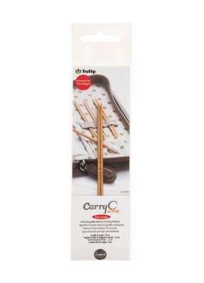 PALILLOS BAMBU INTERCAMBIABLES CARRY C LONG FINE GAUGE PALILLOS BAMBU INTERCAMBIABLES CARRY C LONG FINE GAUGE