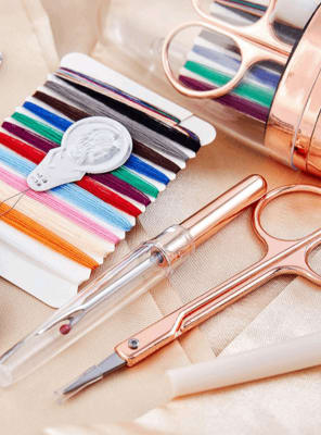 KIT DE COSTURA ROSE GOLD KIT DE COSTURA ROSE GOLD